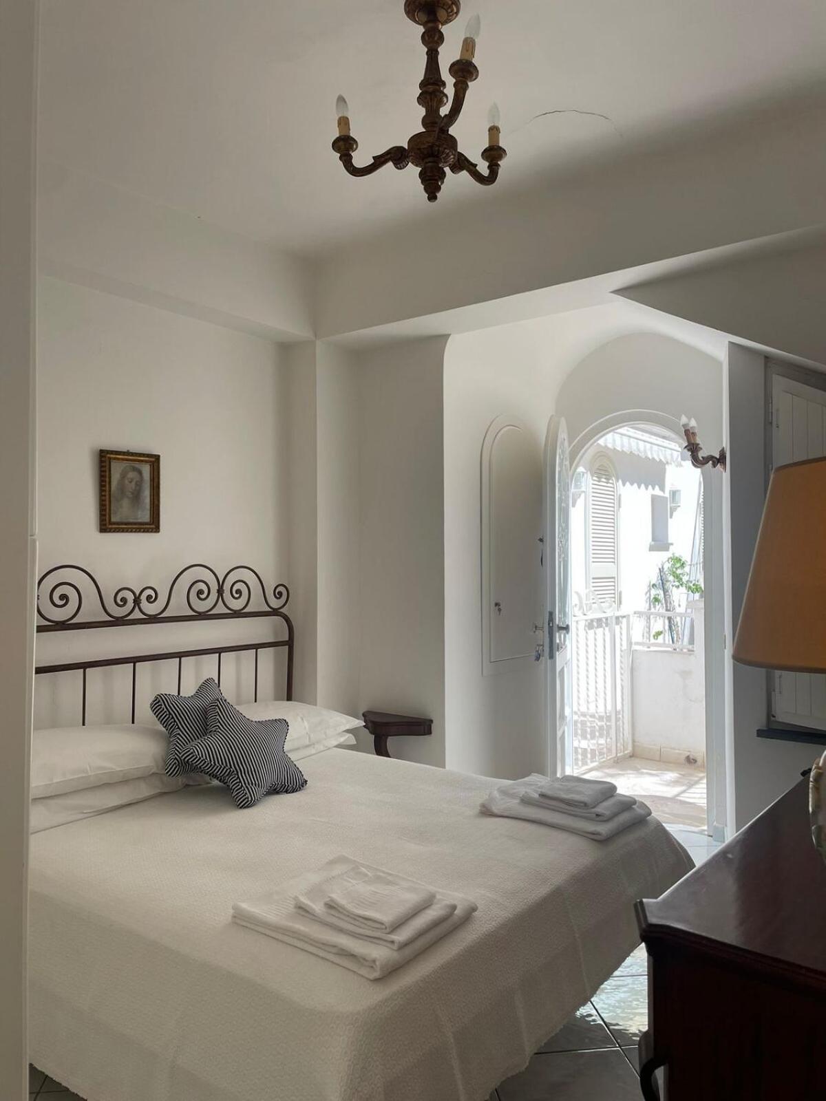 La Casa Di Audrey Ferienhaus *